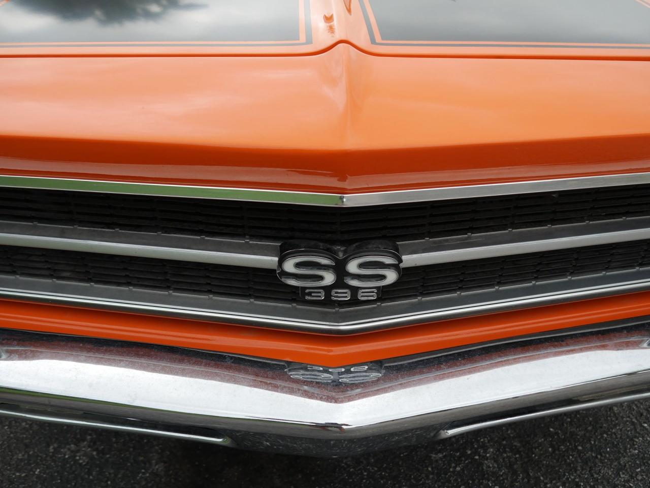 1969 Chevrolet El Camino SS