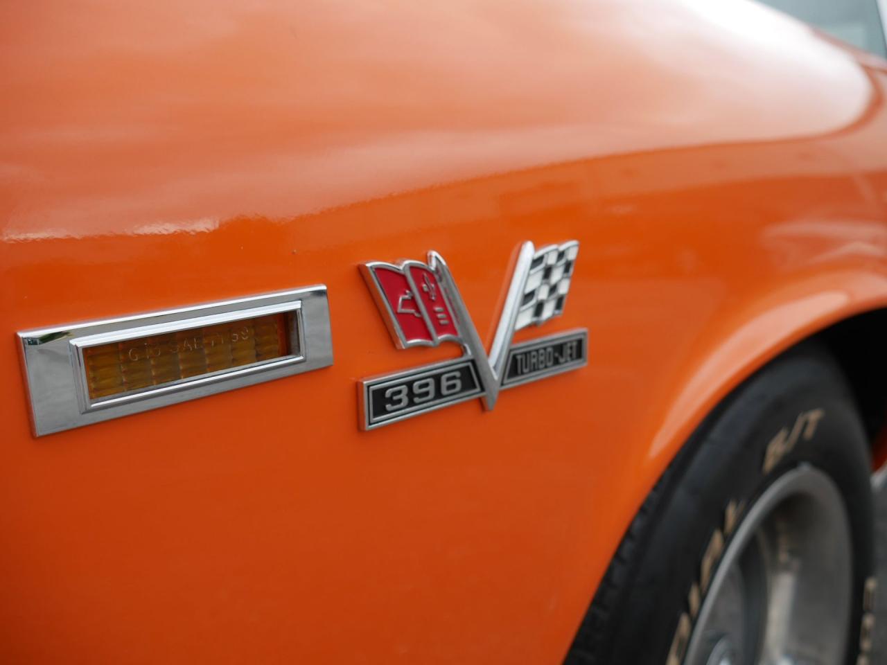 1969 Chevrolet El Camino SS
