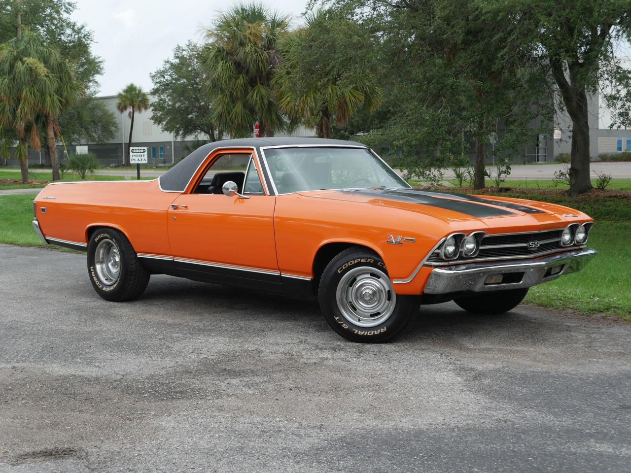 1969 Chevrolet El Camino SS