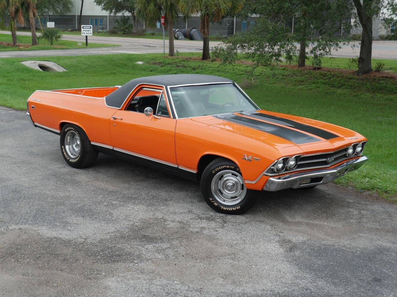 1969 Chevrolet El Camino SS