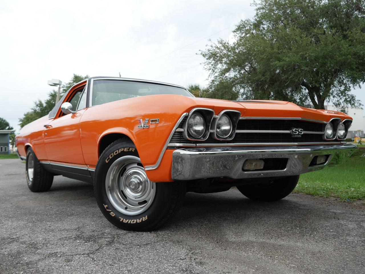 1969 Chevrolet El Camino SS