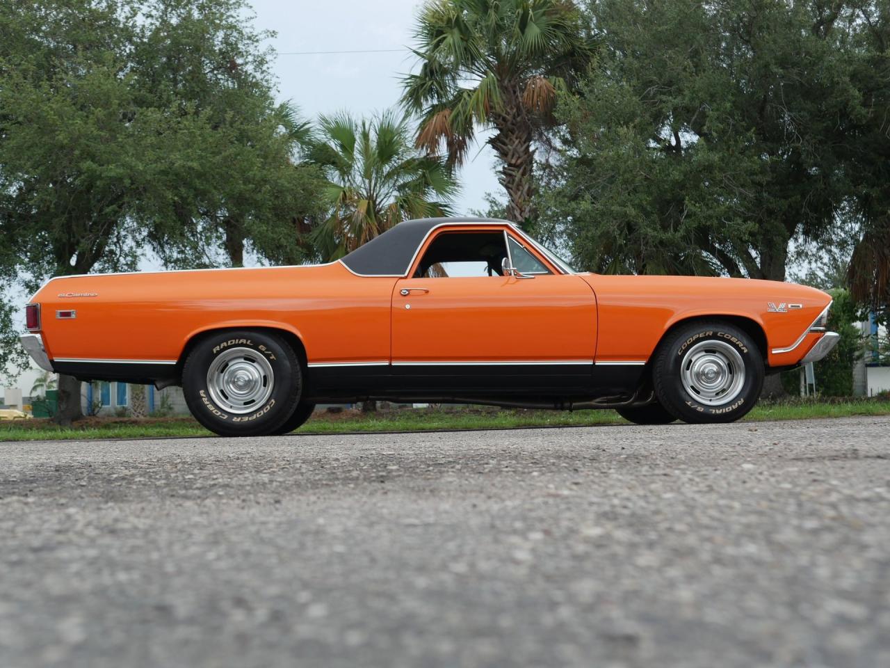 1969 Chevrolet El Camino SS