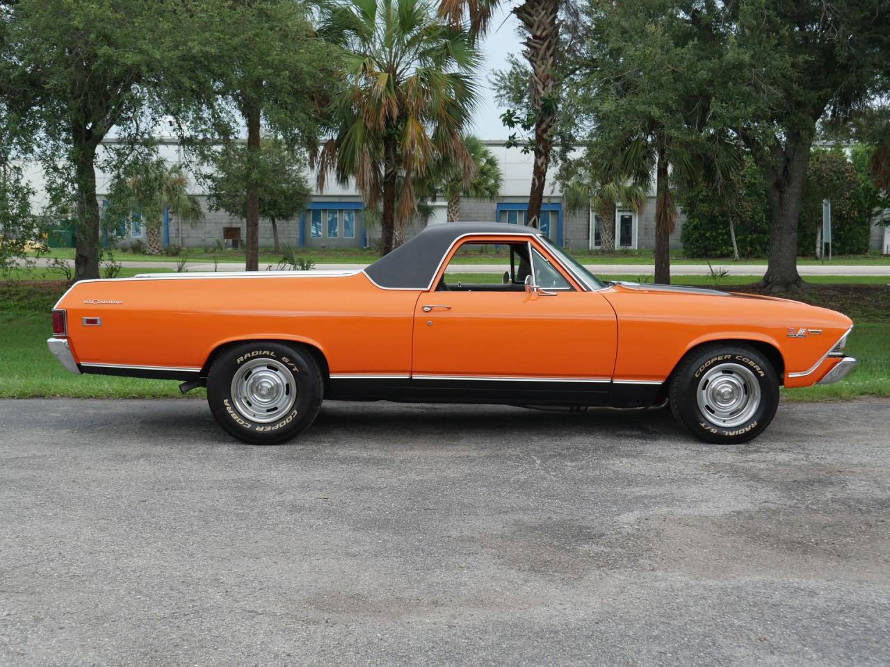 1969 Chevrolet El Camino SS