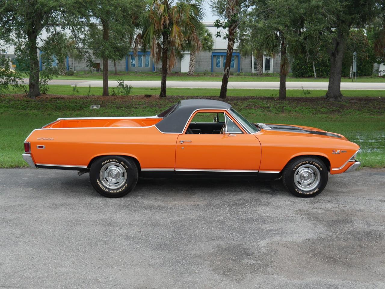 1969 Chevrolet El Camino SS