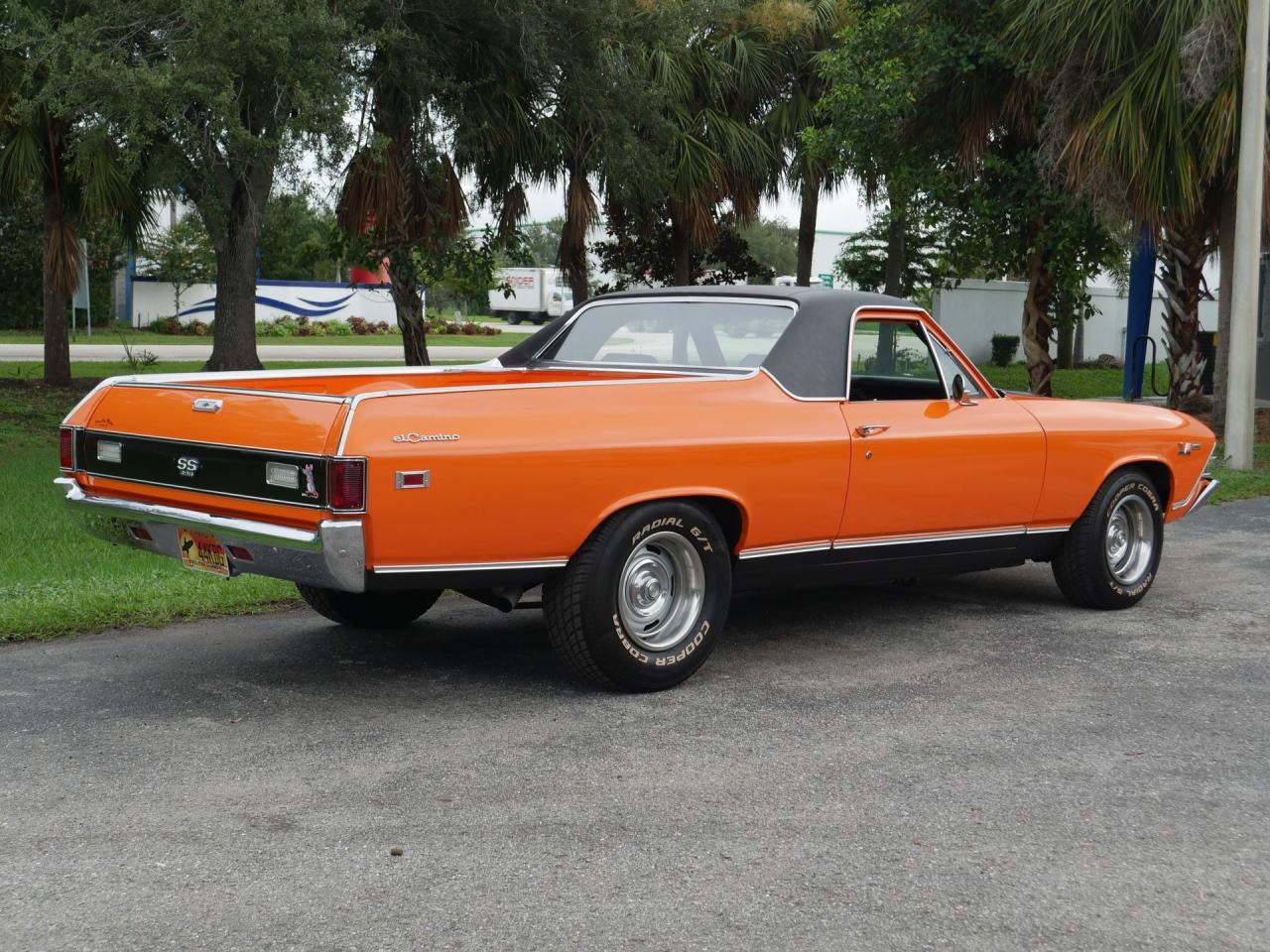 1969 Chevrolet El Camino SS