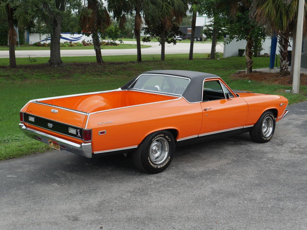 1969 Chevrolet El Camino SS