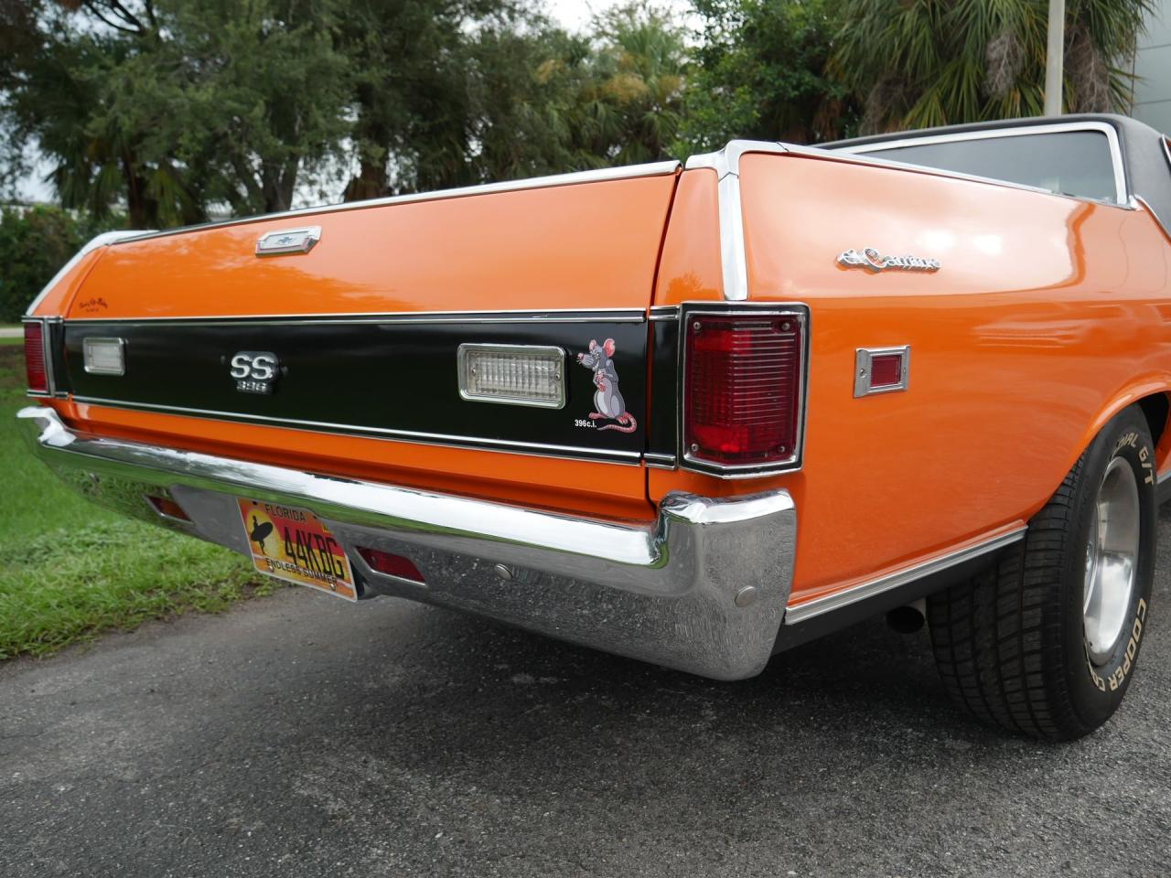 1969 Chevrolet El Camino SS