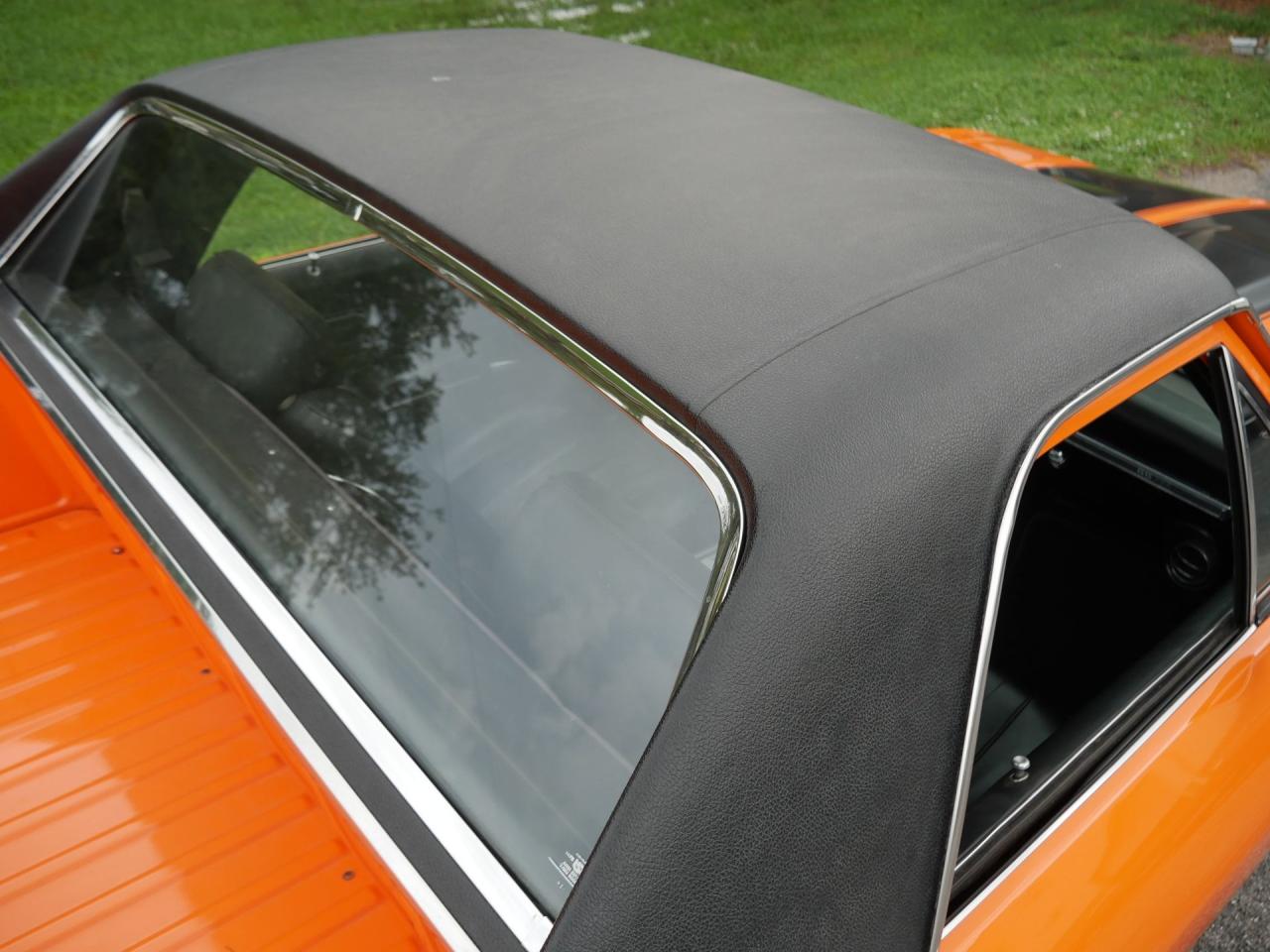 1969 Chevrolet El Camino SS