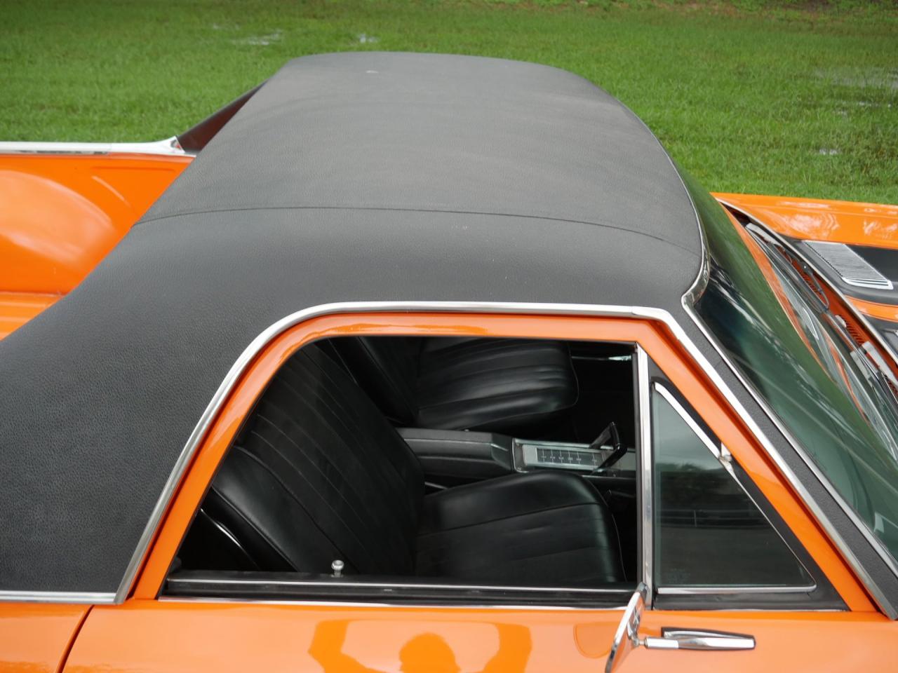 1969 Chevrolet El Camino SS