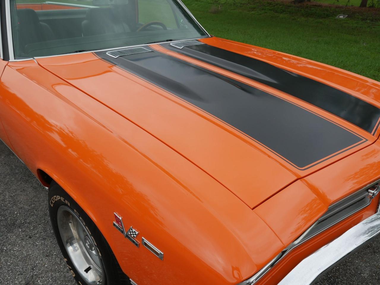 1969 Chevrolet El Camino SS