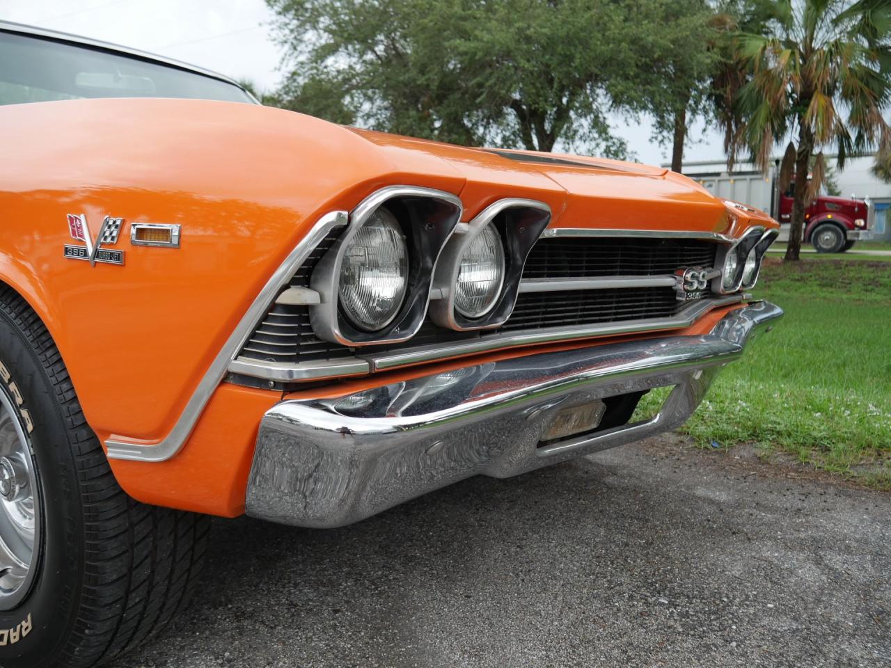 1969 Chevrolet El Camino SS