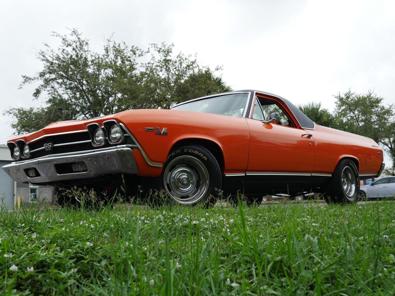 1969 Chevrolet El Camino SS