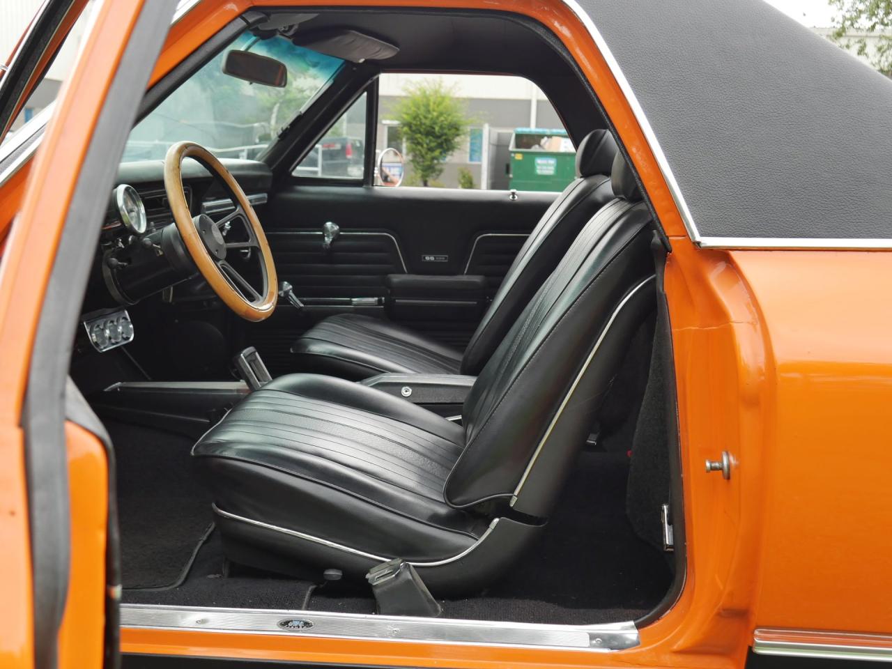 1969 Chevrolet El Camino SS