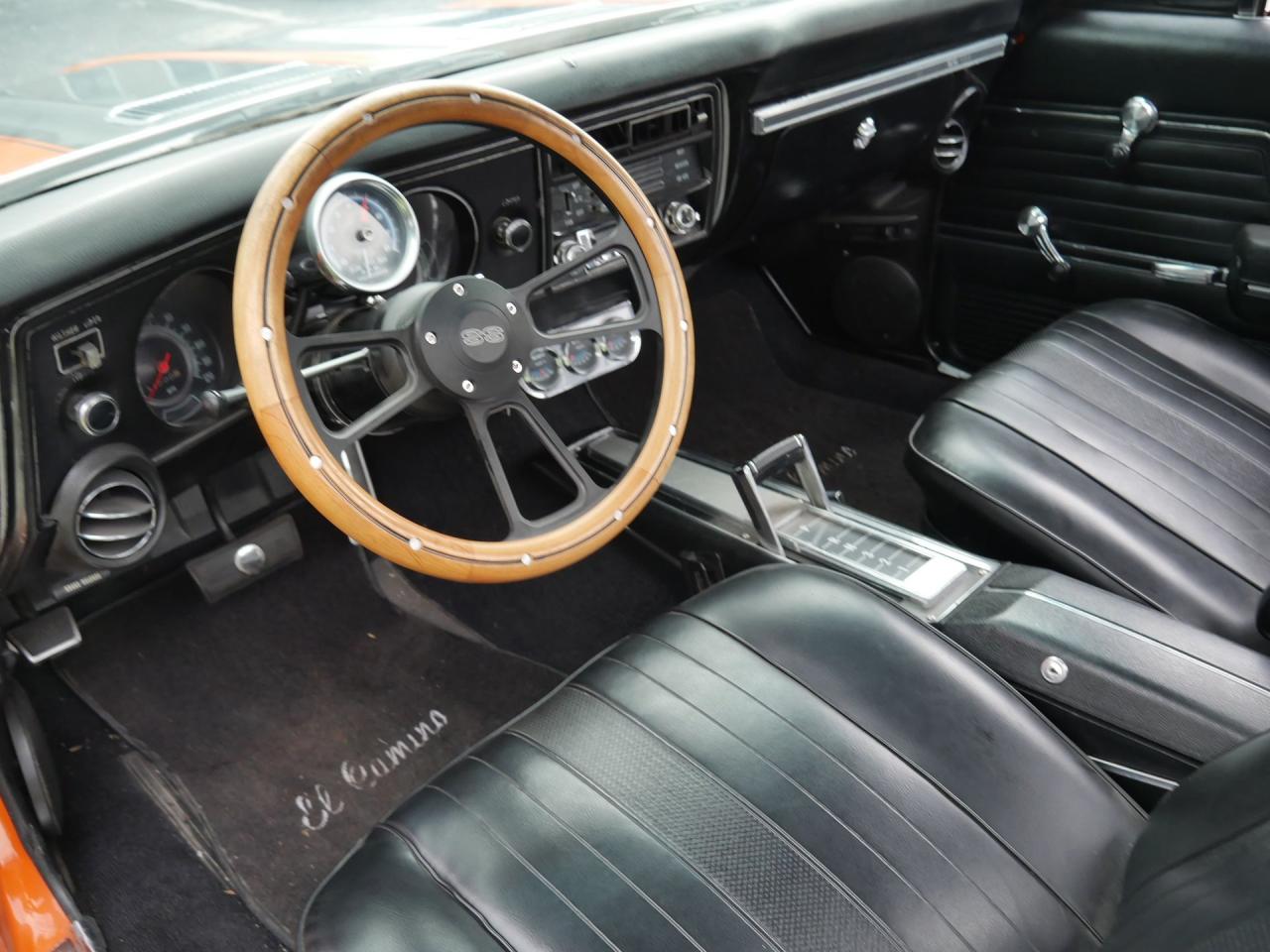 1969 Chevrolet El Camino SS