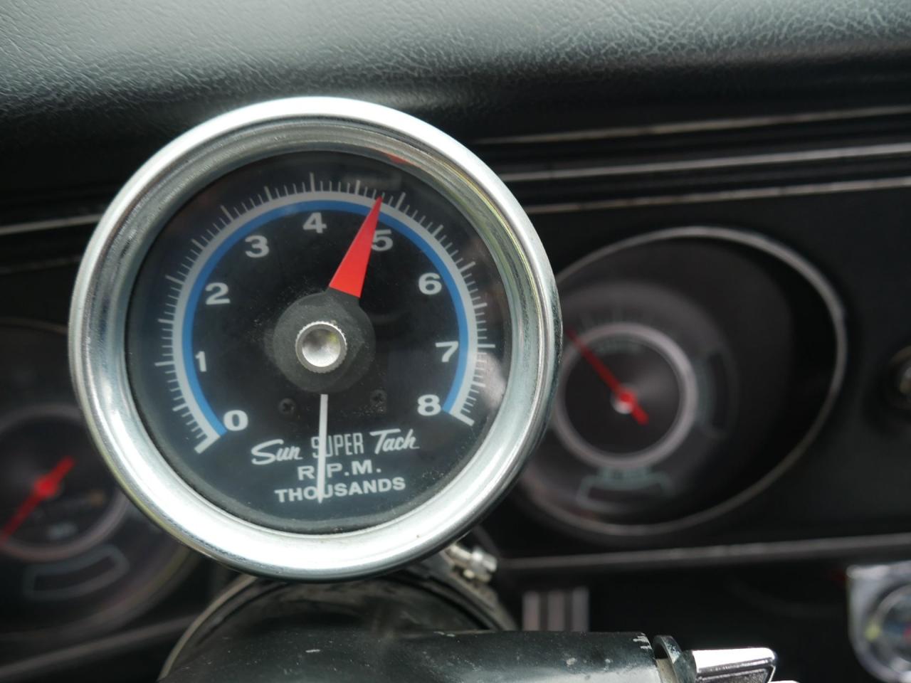 1969 Chevrolet El Camino SS