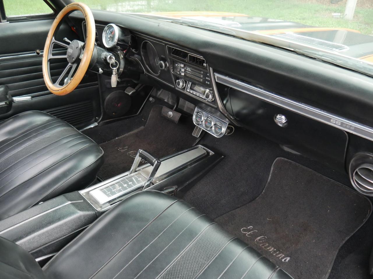 1969 Chevrolet El Camino SS