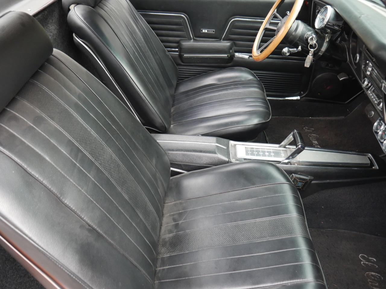 1969 Chevrolet El Camino SS