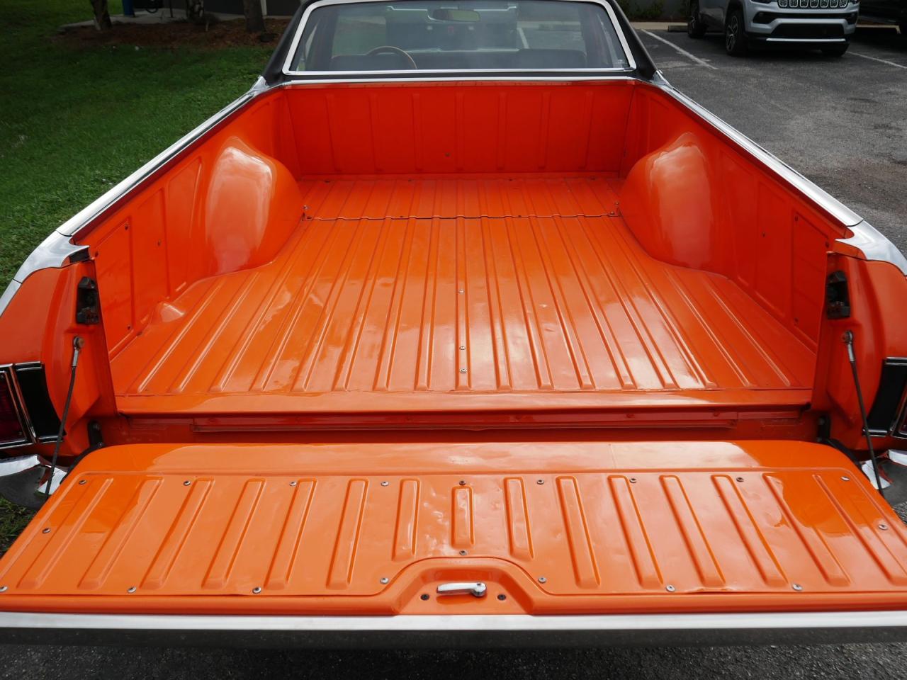 1969 Chevrolet El Camino SS