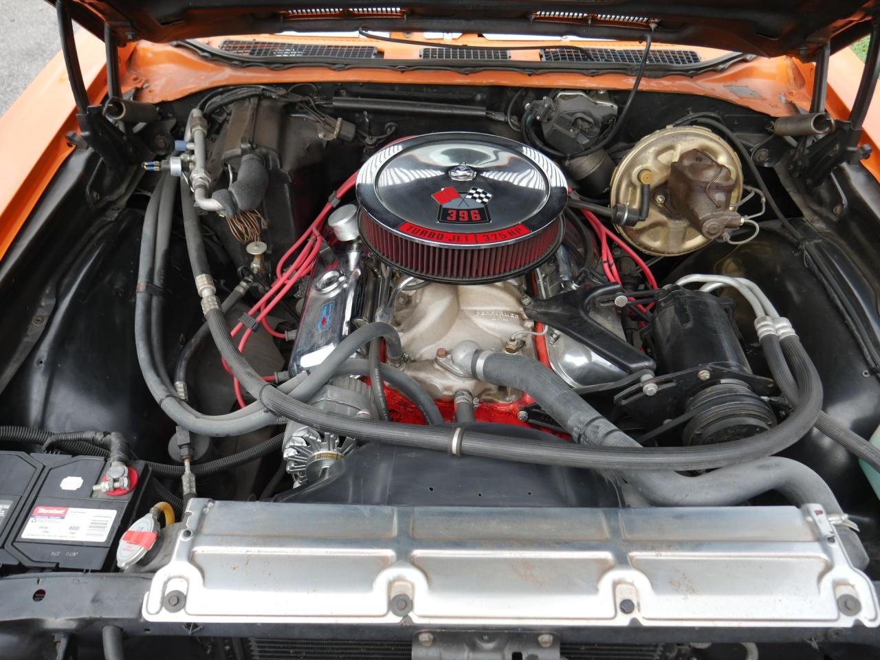 1969 Chevrolet El Camino SS