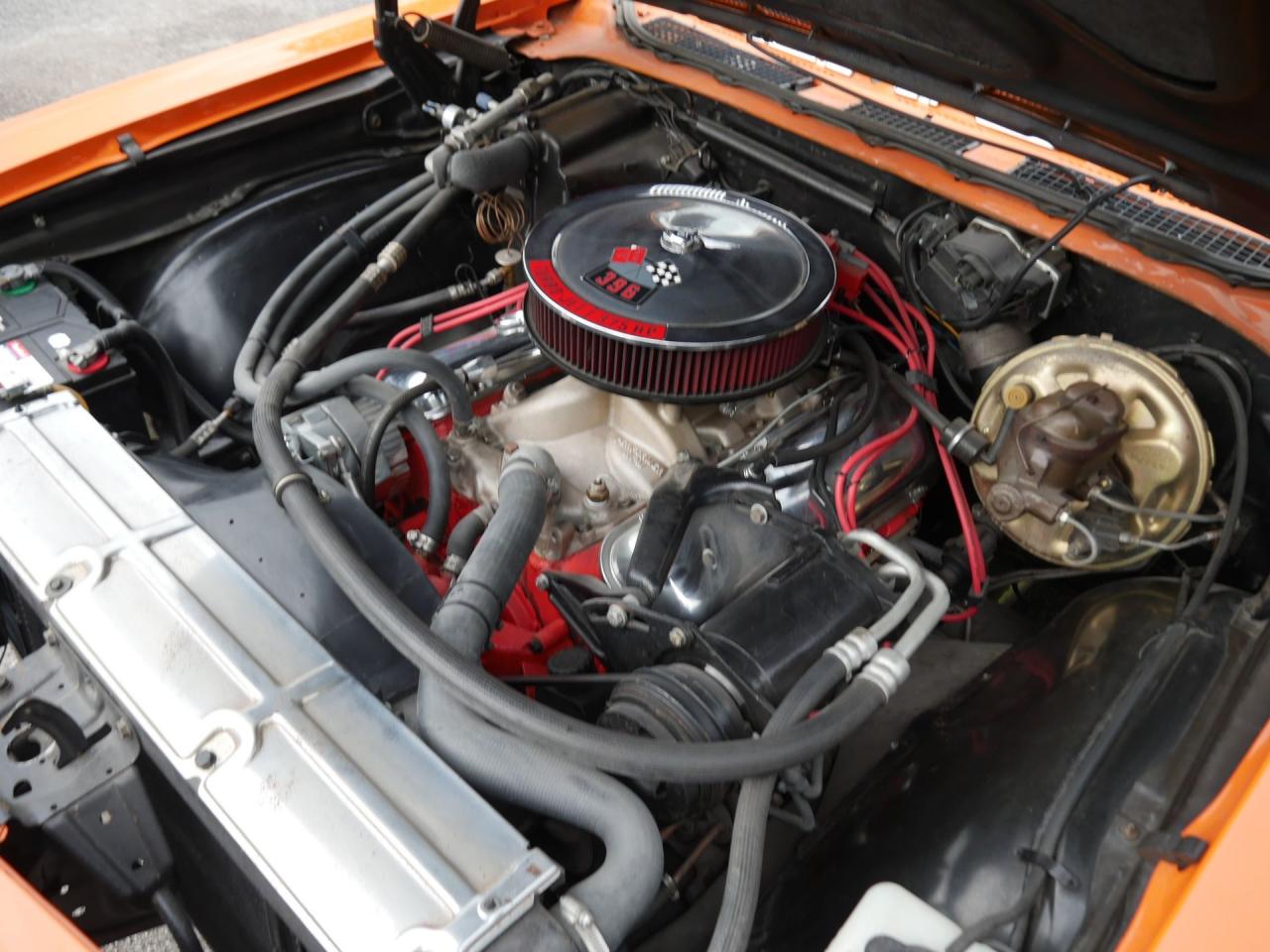 1969 Chevrolet El Camino SS