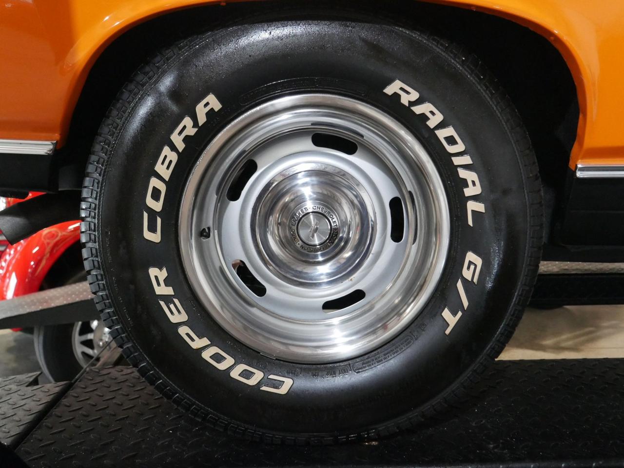 1969 Chevrolet El Camino SS