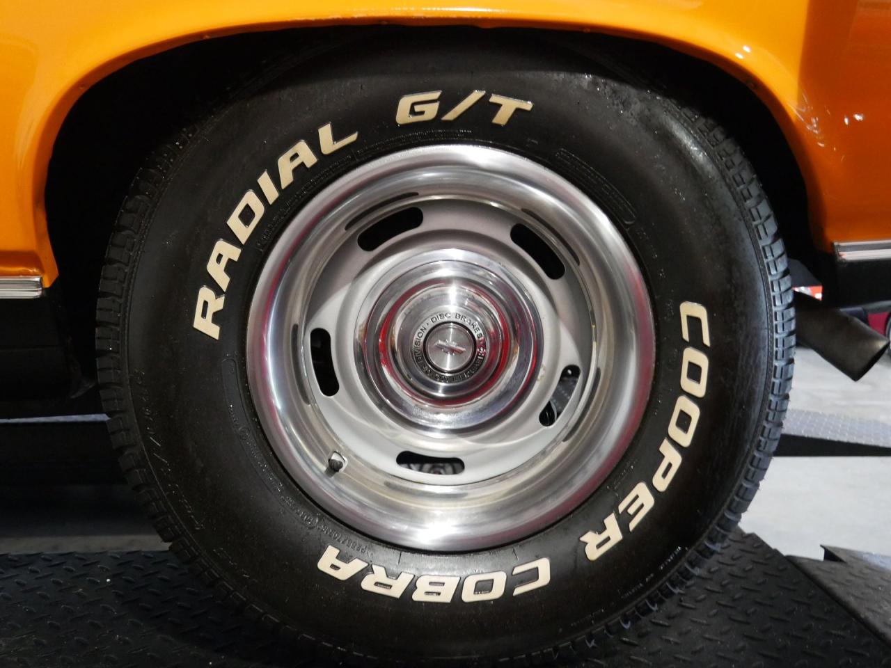 1969 Chevrolet El Camino SS