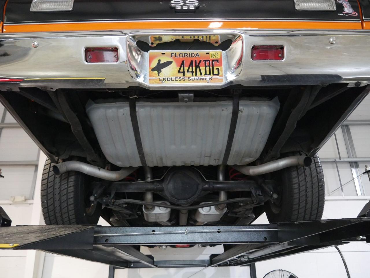 1969 Chevrolet El Camino SS