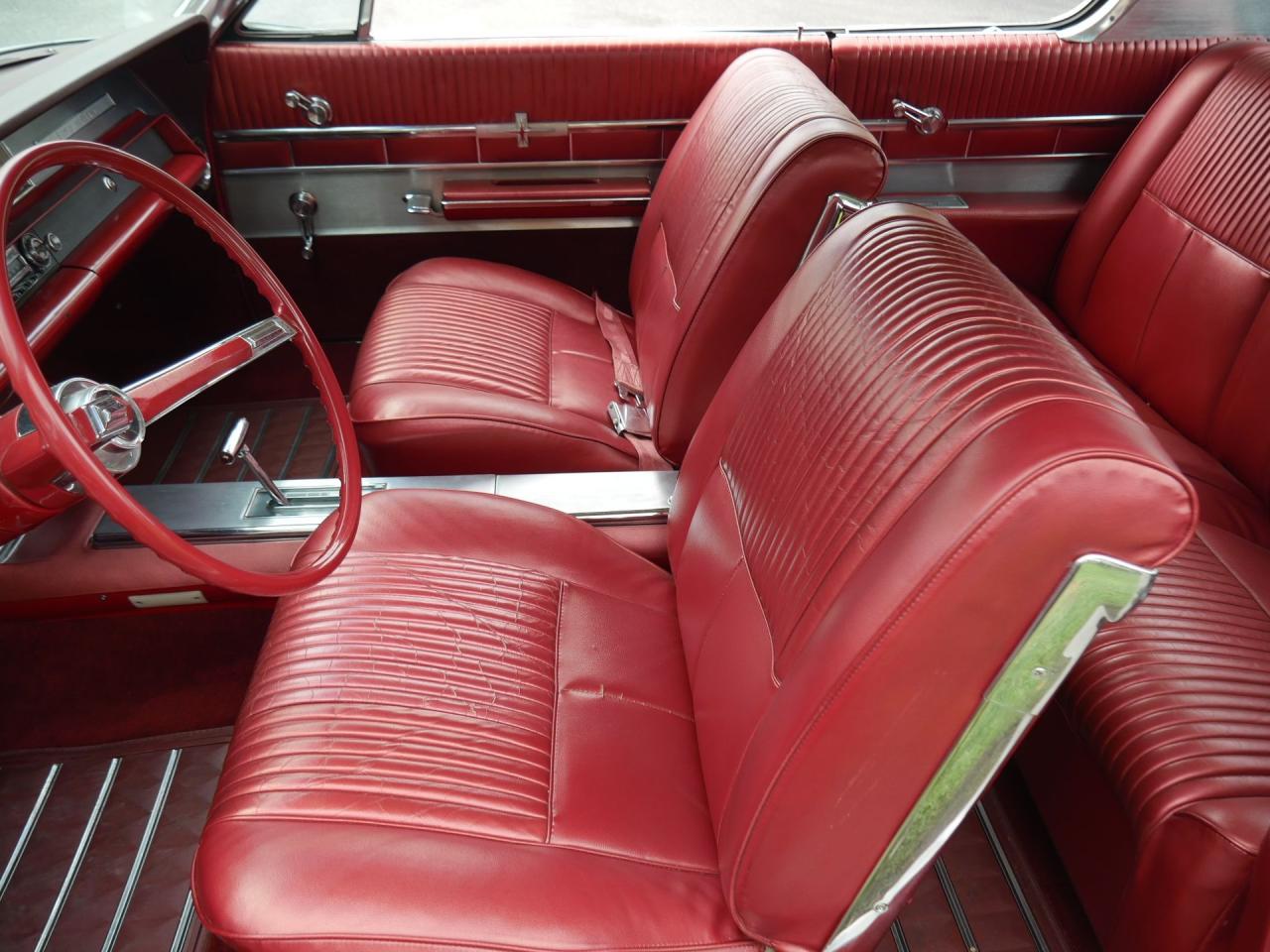 1963 Oldsmobile Starfire