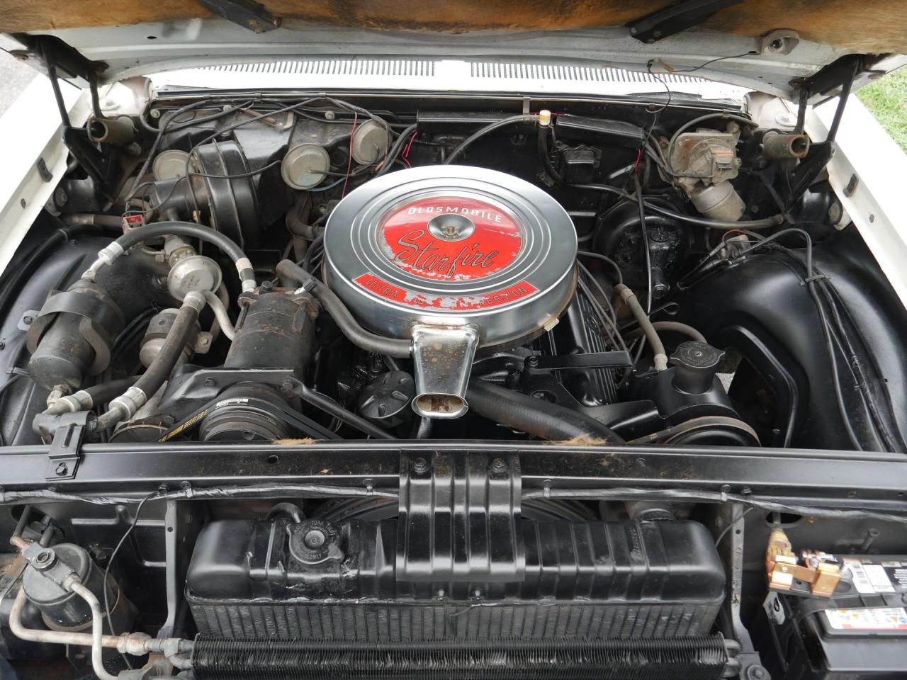 1963 Oldsmobile Starfire