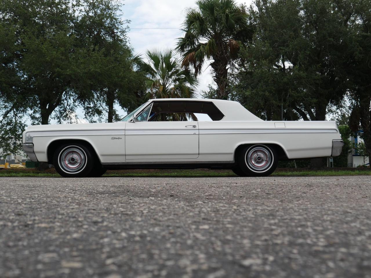 1963 Oldsmobile Starfire
