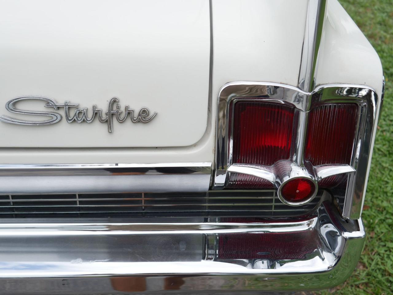 1963 Oldsmobile Starfire