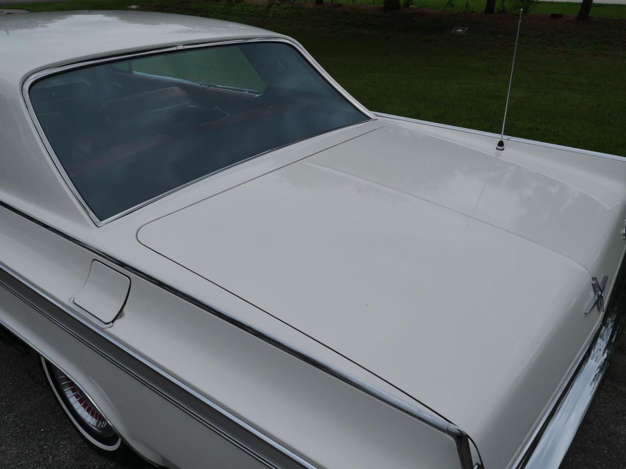 1963 Oldsmobile Starfire