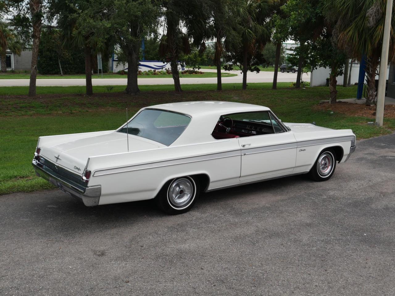 1963 Oldsmobile Starfire