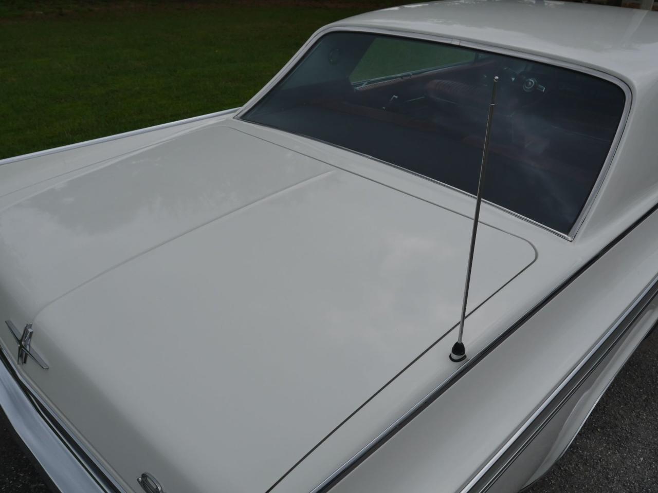 1963 Oldsmobile Starfire