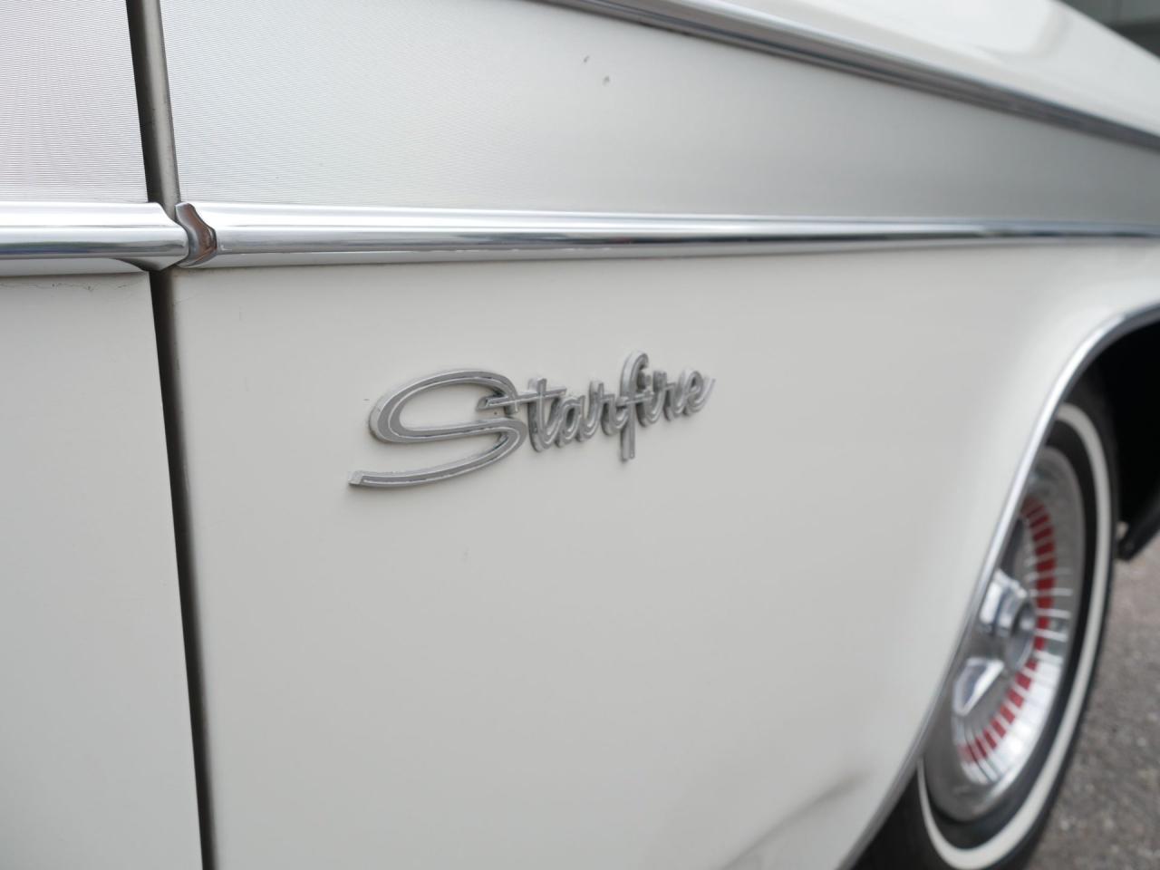 1963 Oldsmobile Starfire
