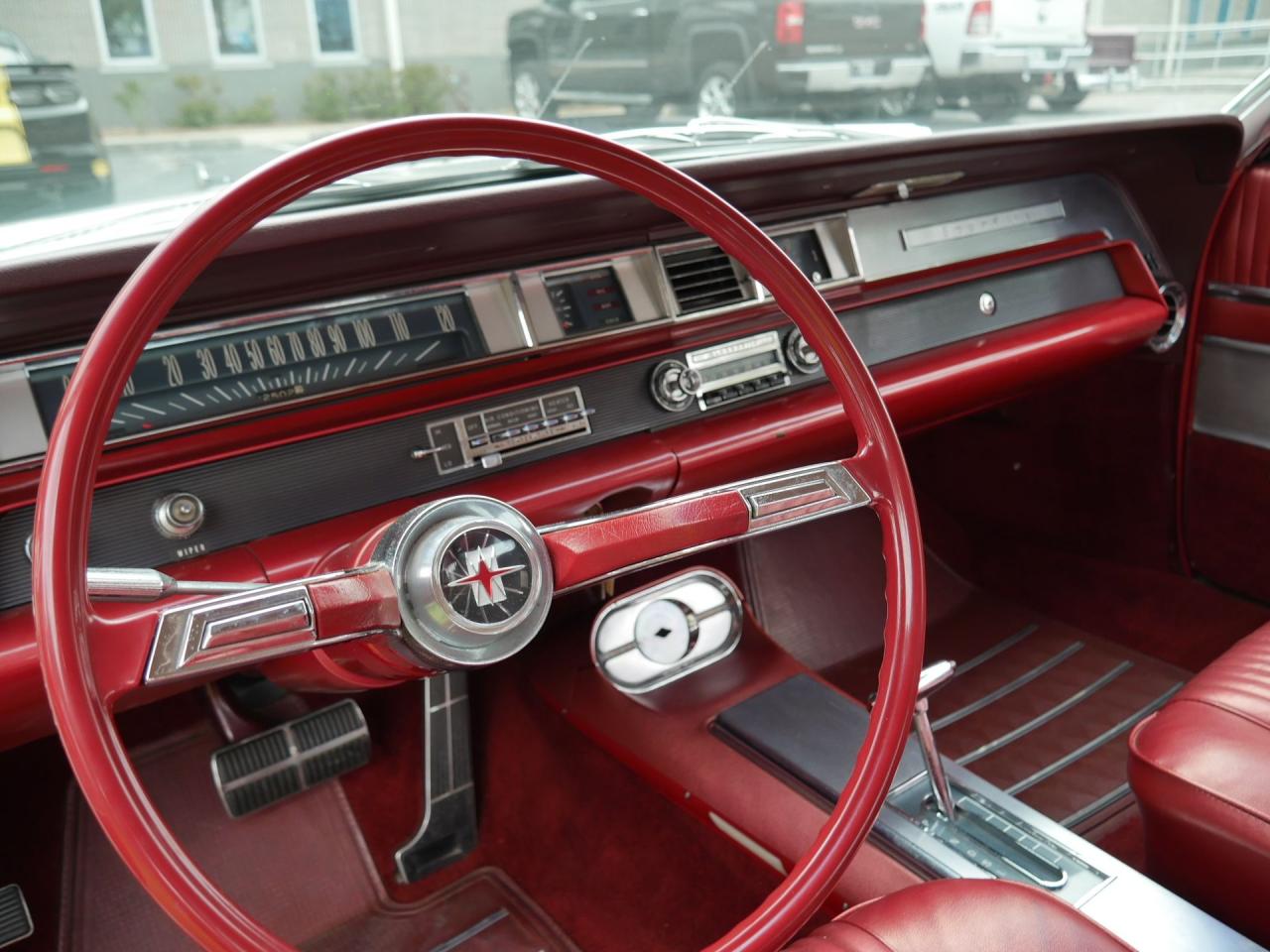 1963 Oldsmobile Starfire