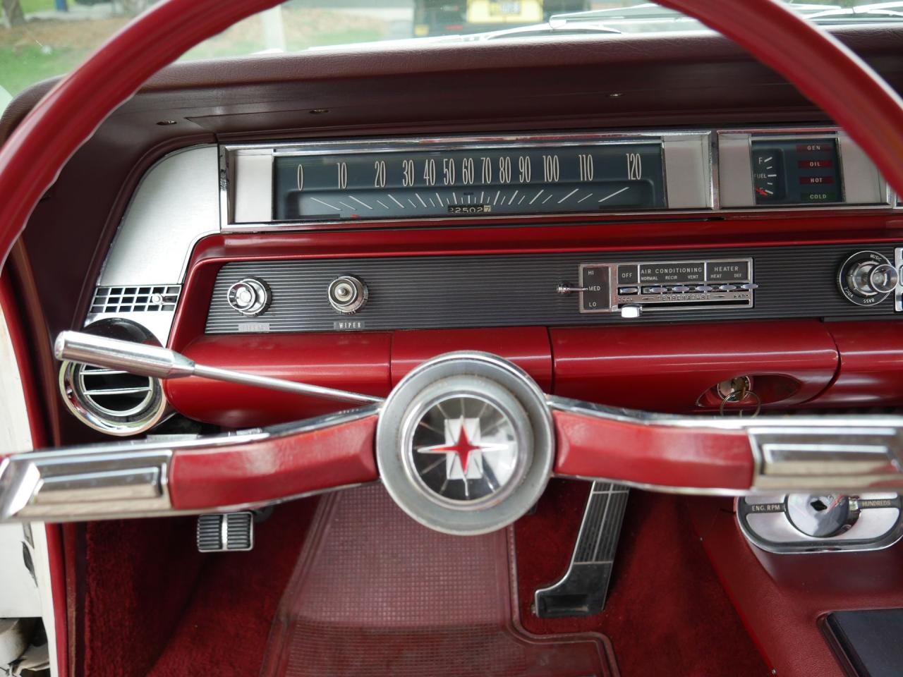 1963 Oldsmobile Starfire