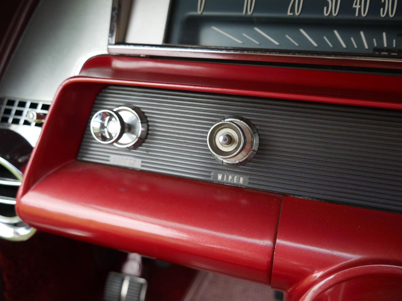 1963 Oldsmobile Starfire