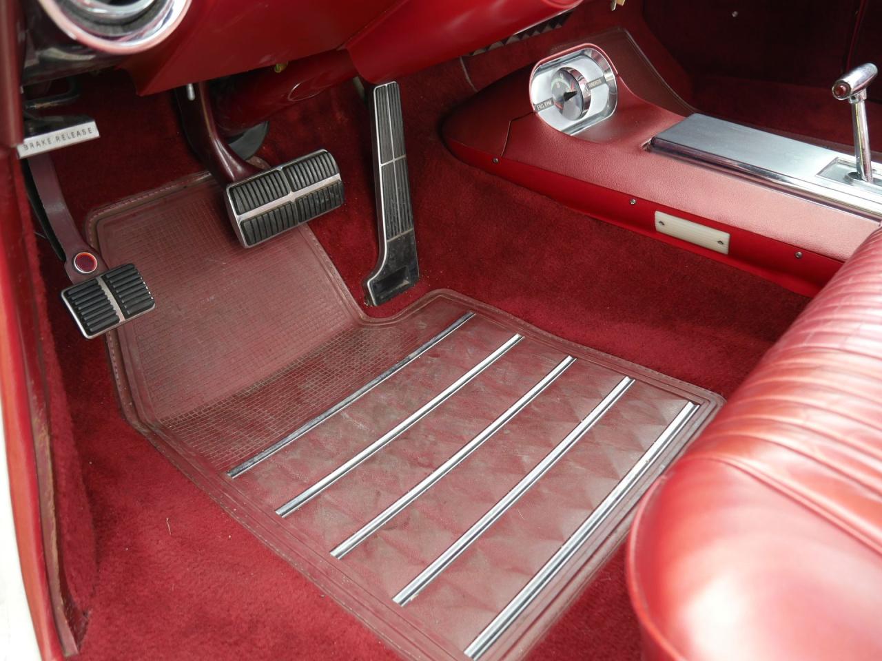 1963 Oldsmobile Starfire