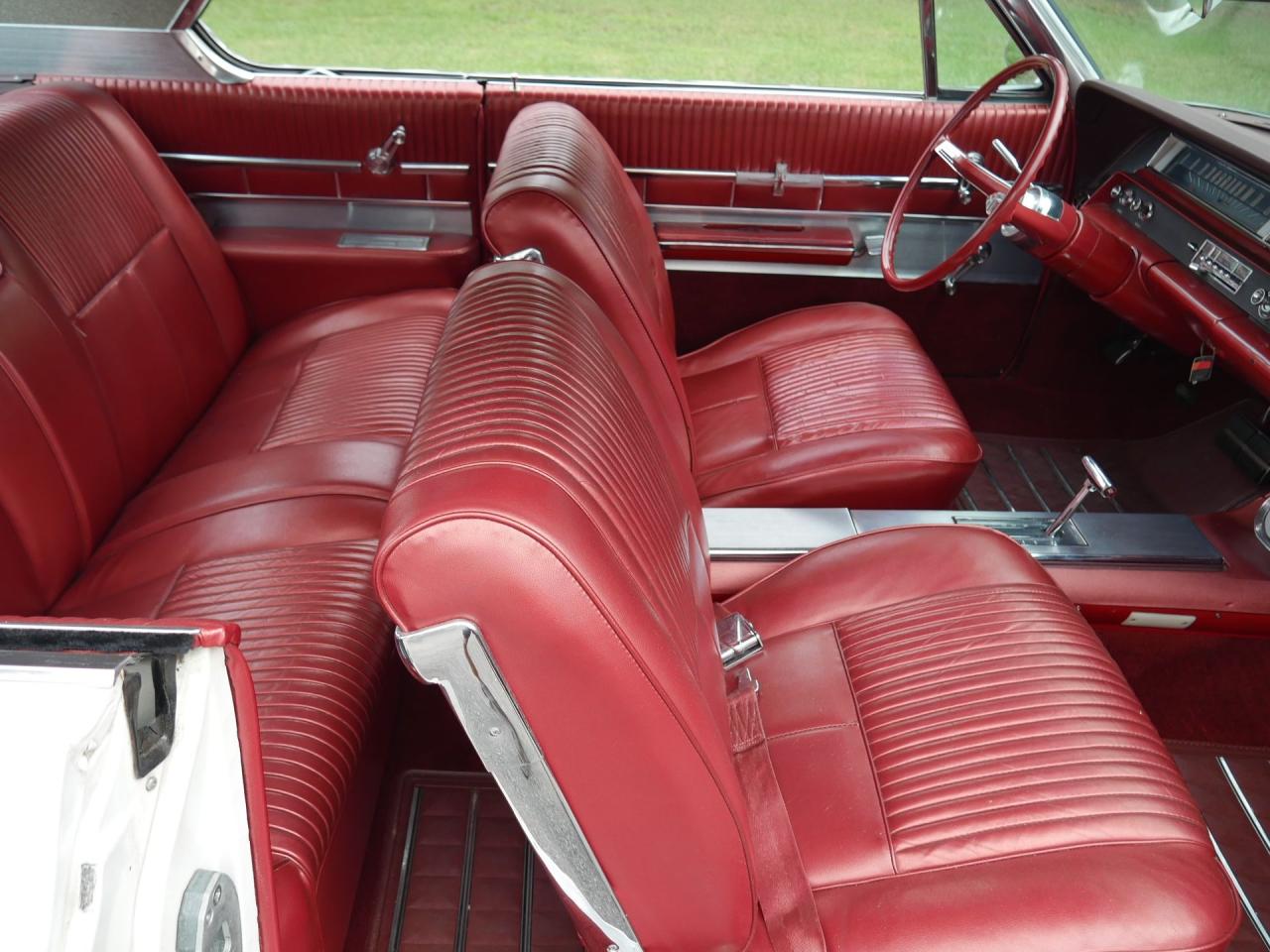 1963 Oldsmobile Starfire