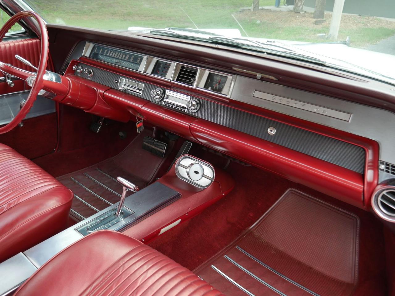 1963 Oldsmobile Starfire