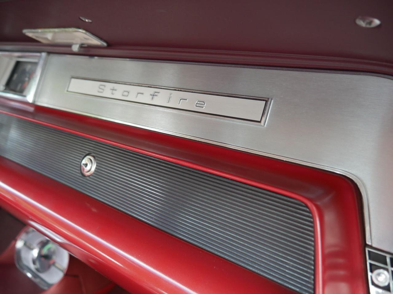 1963 Oldsmobile Starfire