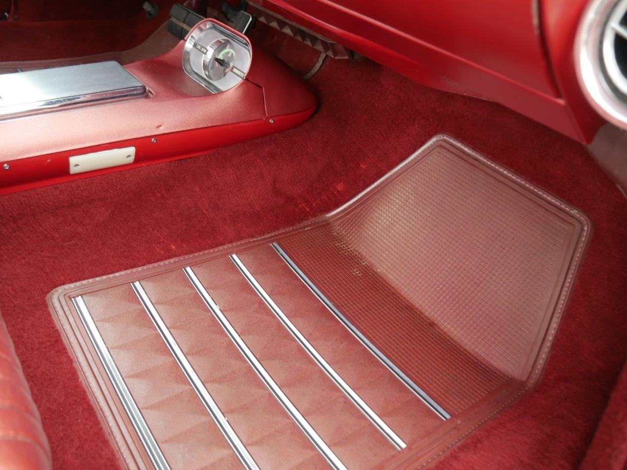 1963 Oldsmobile Starfire