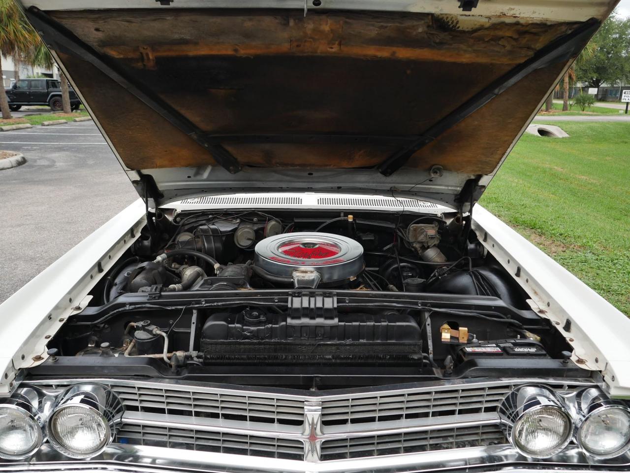 1963 Oldsmobile Starfire
