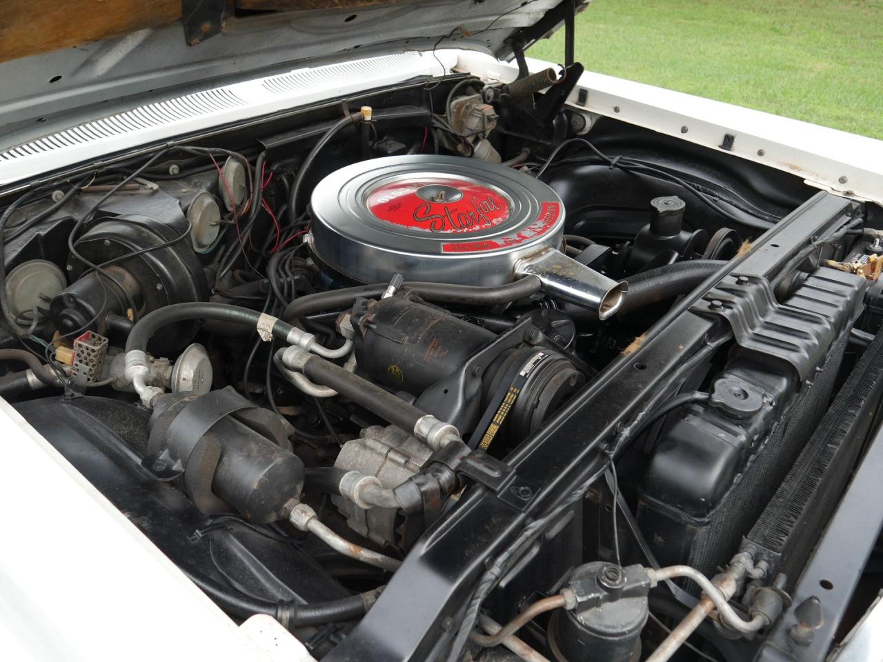 1963 Oldsmobile Starfire
