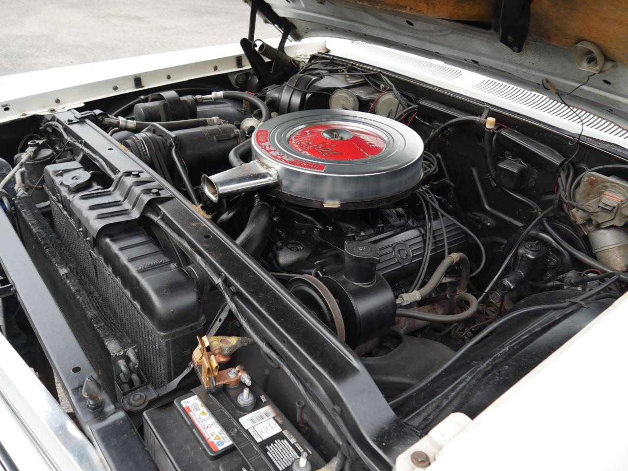 1963 Oldsmobile Starfire