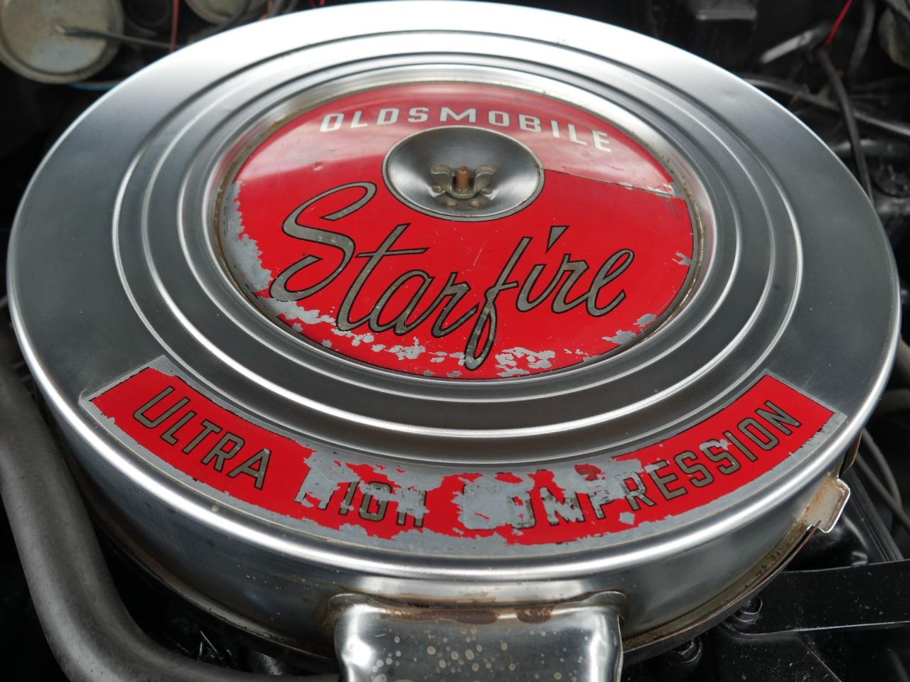 1963 Oldsmobile Starfire