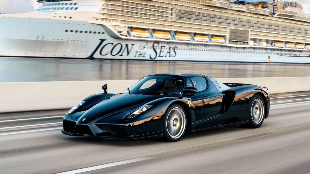 2003 Ferrari Enzo