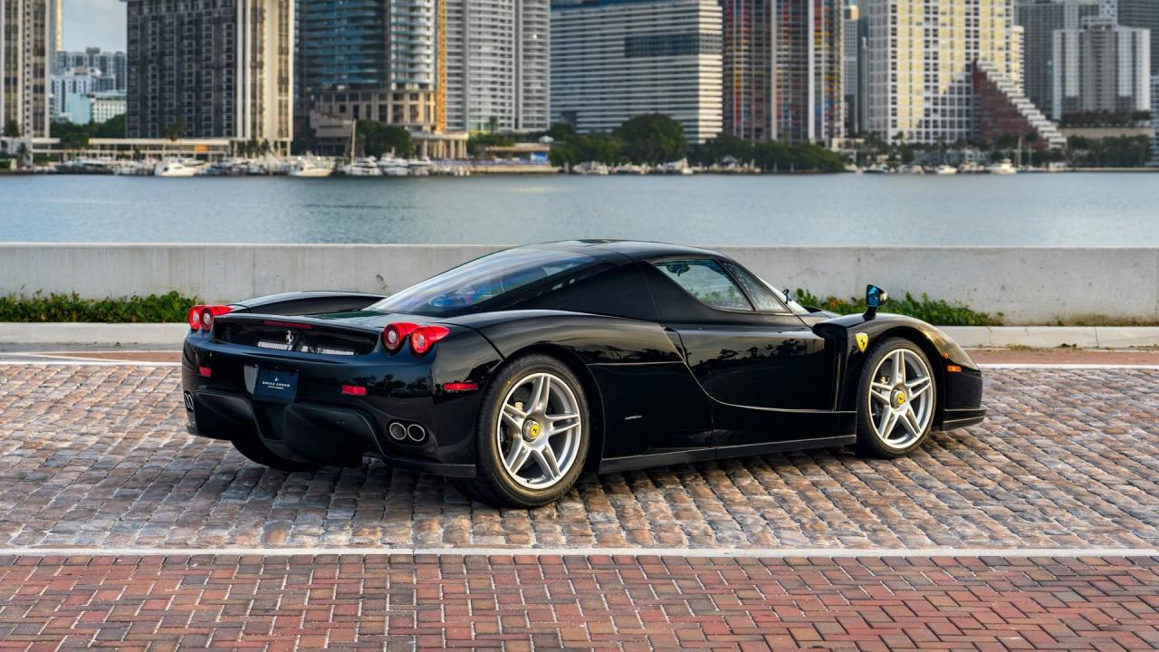 2003 Ferrari Enzo