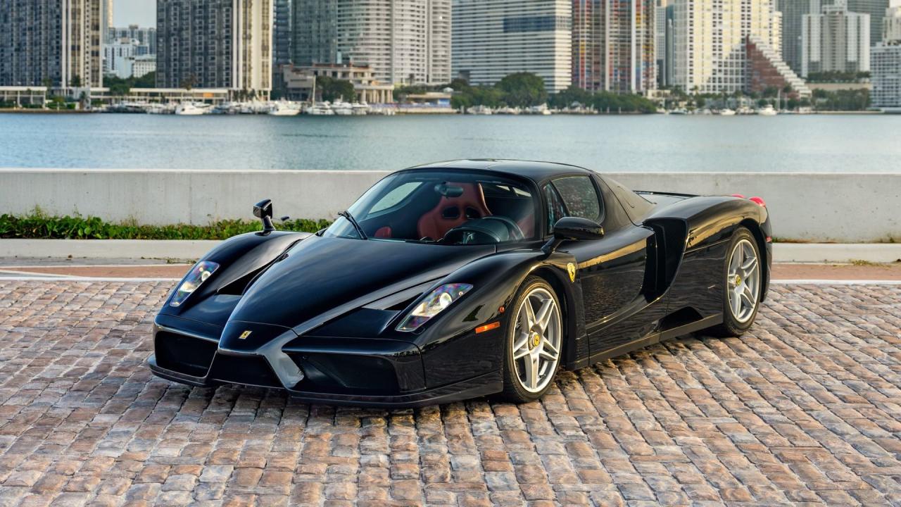 2003 Ferrari Enzo